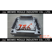 Plastic Bread Crate Tray Mold